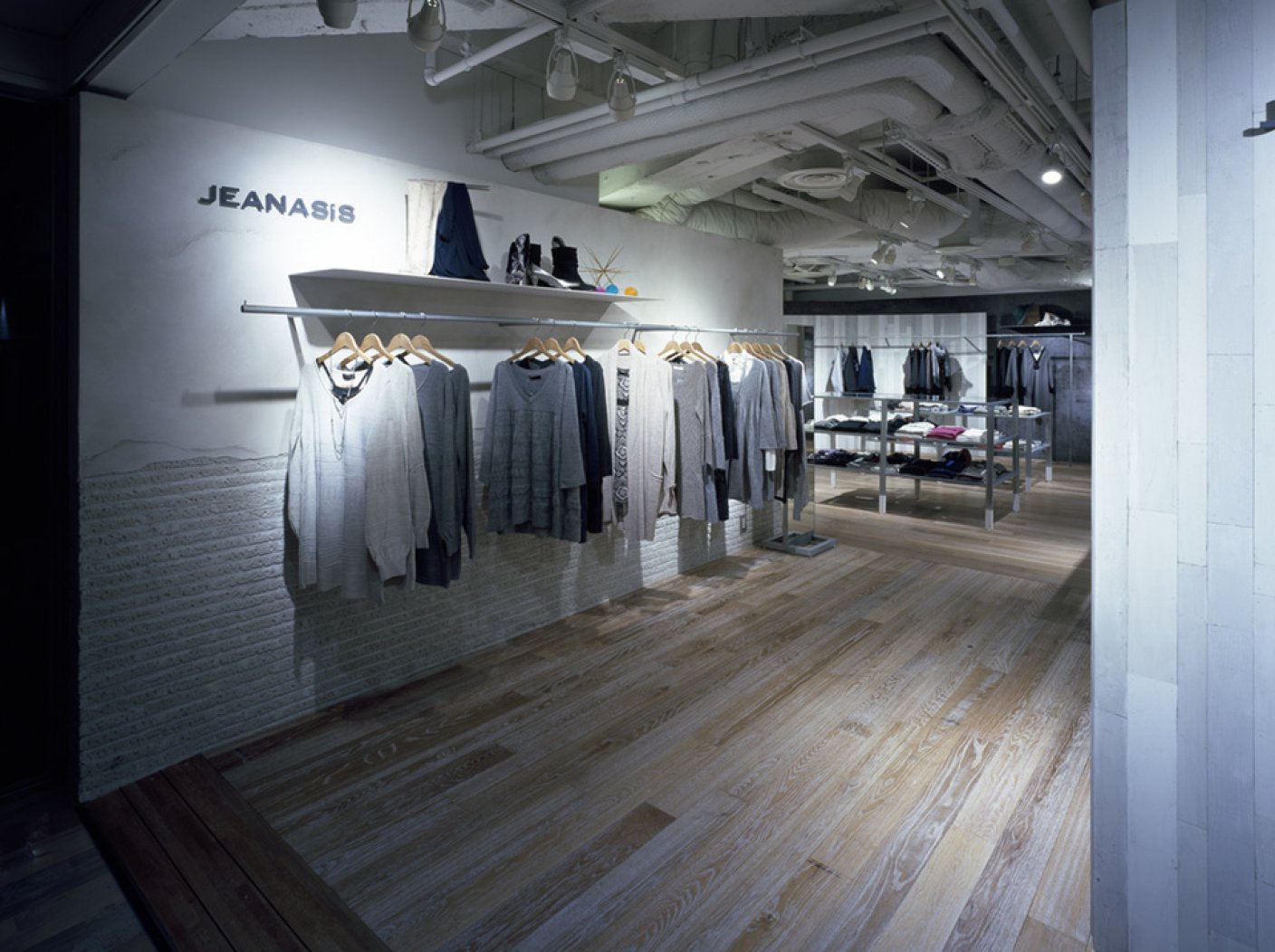 JEANASIS 新宿ルミネエスト店の写真 3