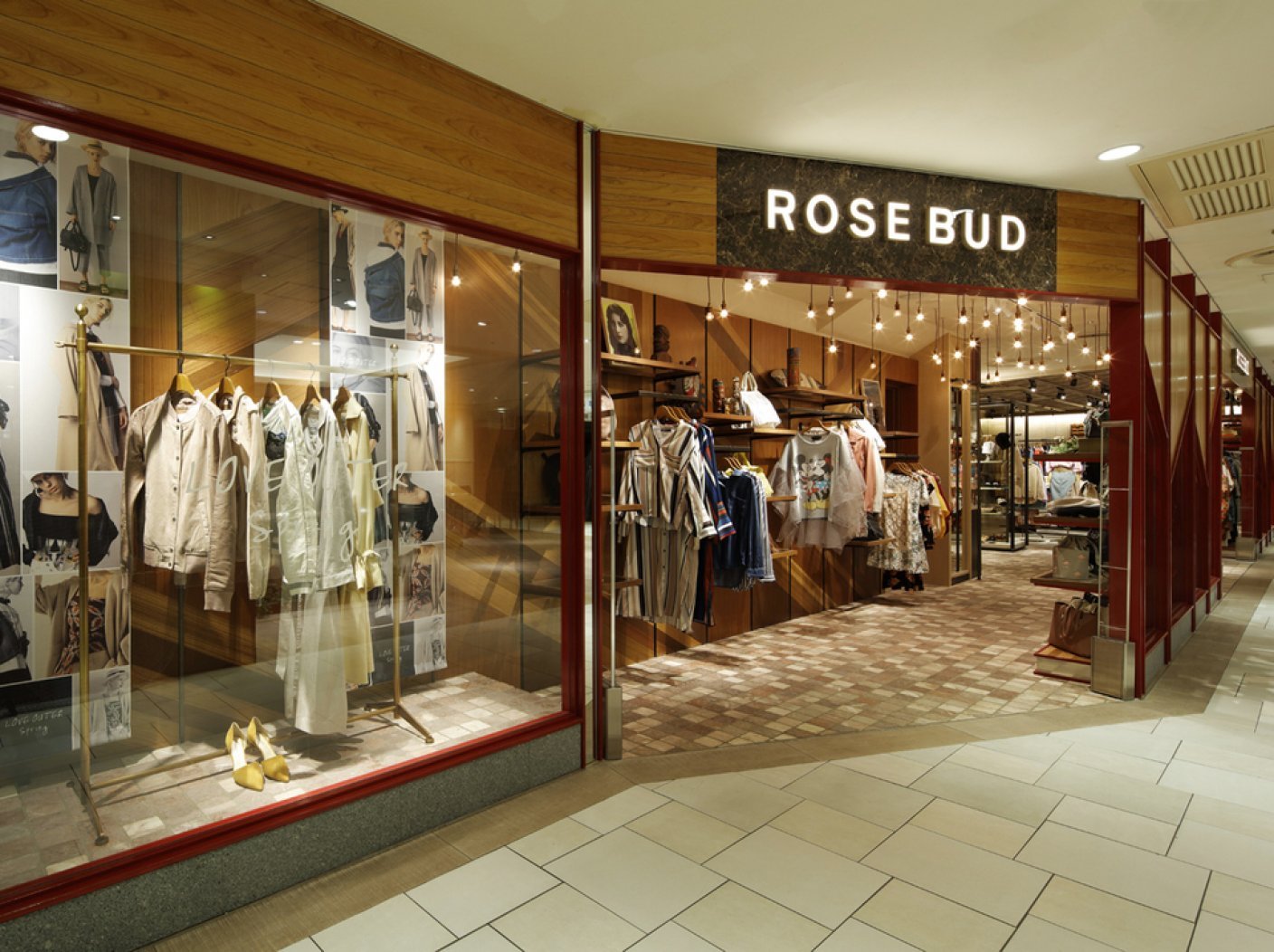 ROSE BUD 横浜店の写真 2