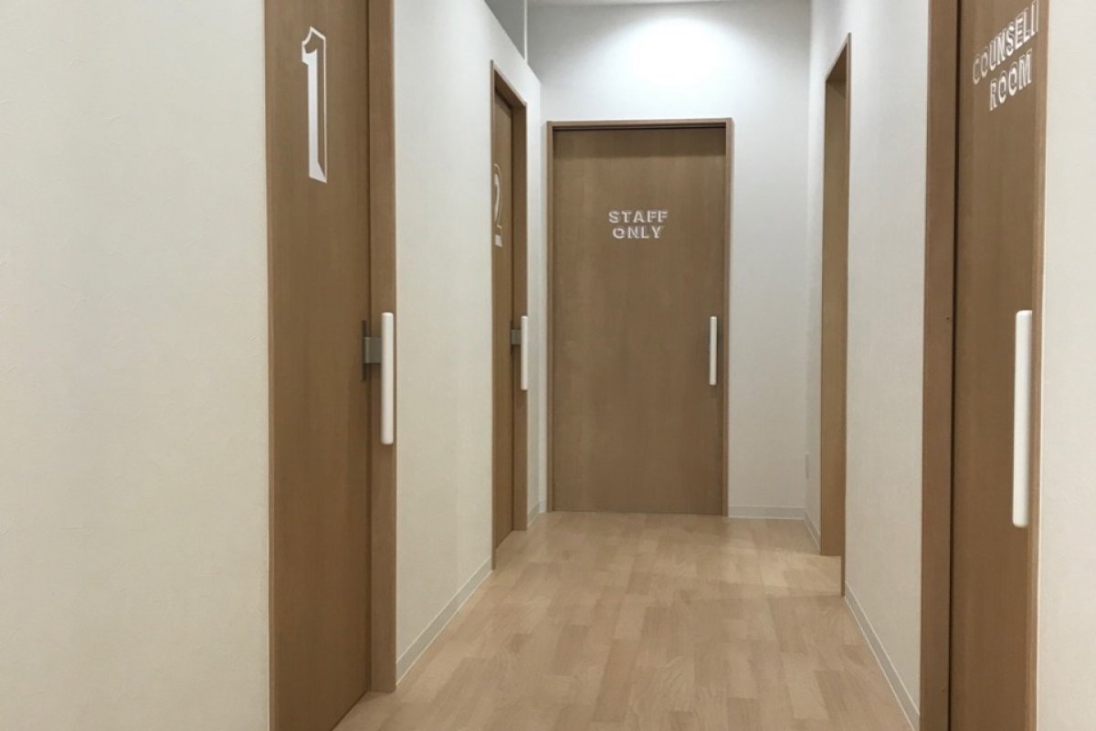 五反田駅前ひふ科の写真 1