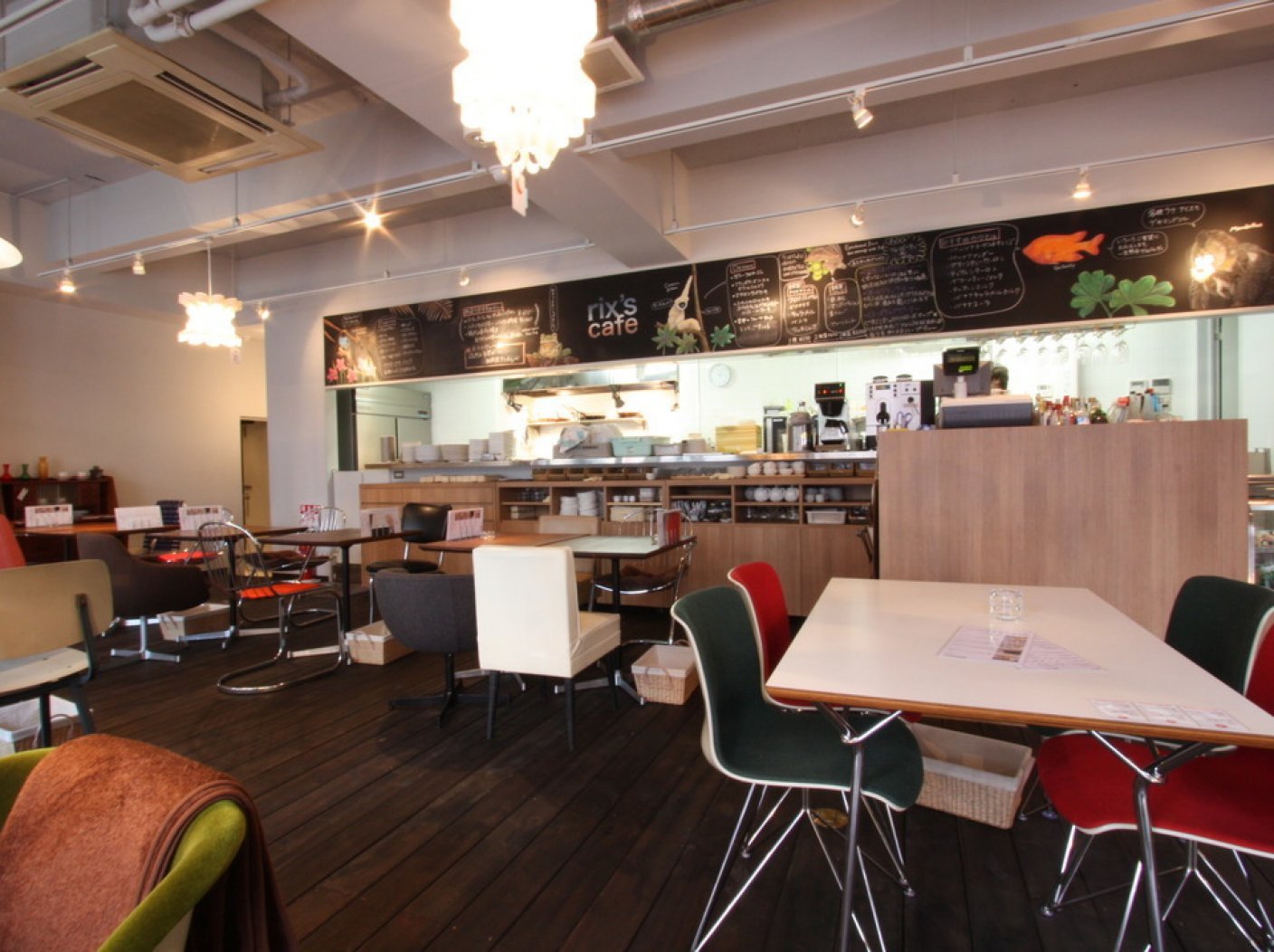 rix’s cafeの写真 2