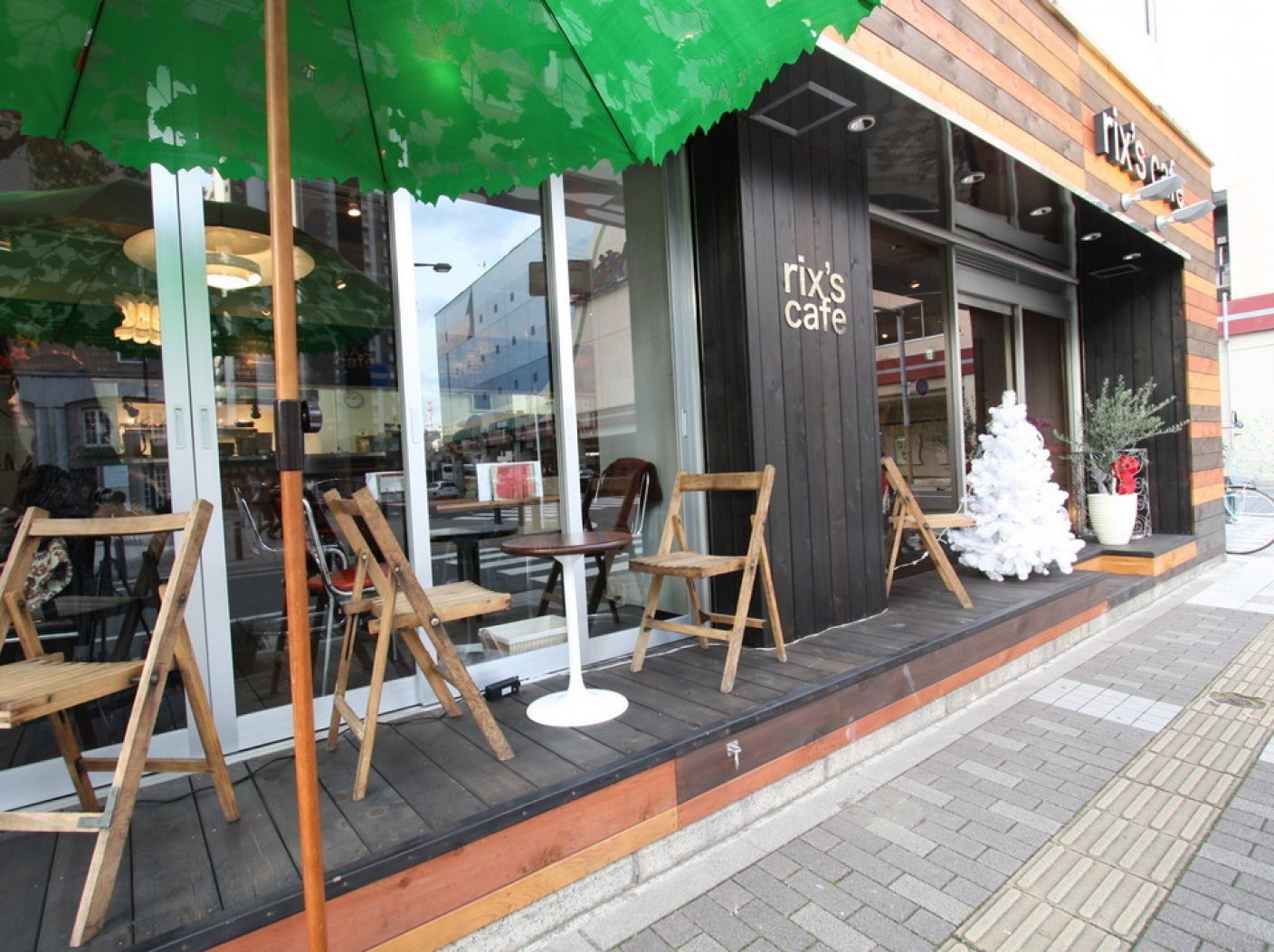 rix’s cafeの写真 5