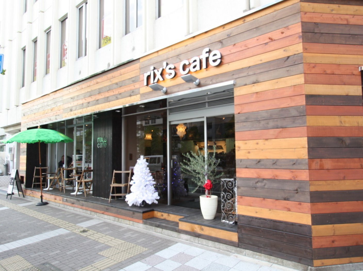 rix’s cafeの写真 6