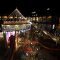 京都 新風館　クリスマスイルミネーションの写真 1