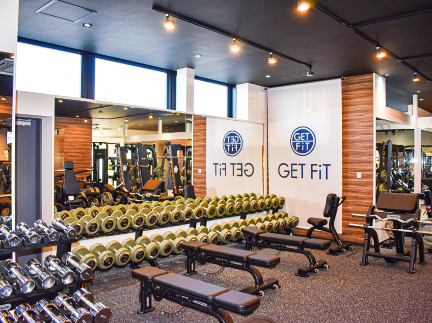 GET FIT 仙台富沢店の写真 8