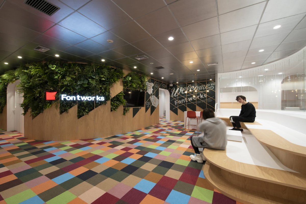 FONTWORKS TOKYO HEAD OFFICEの写真 1