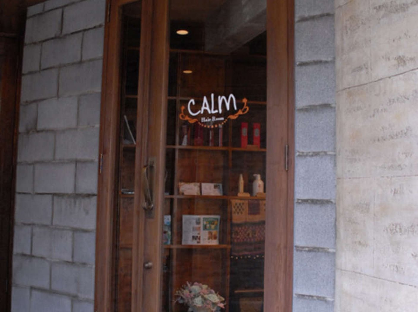 CALM Hair Roomの写真 2