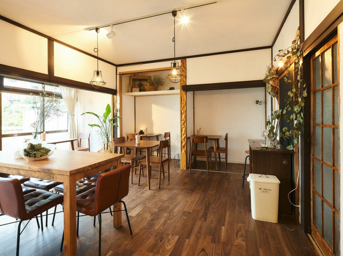 Café 1g (カフェアンジー)の写真 4