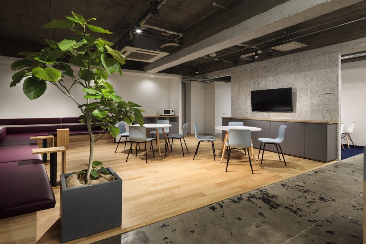 株式会社div 本社の写真 9