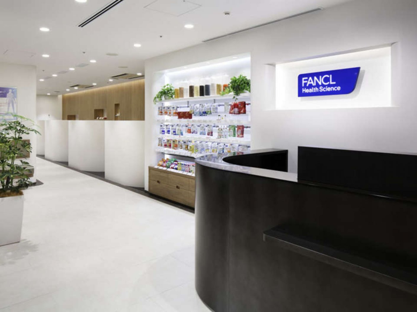 FANCL GINZA SQUAREの写真 10