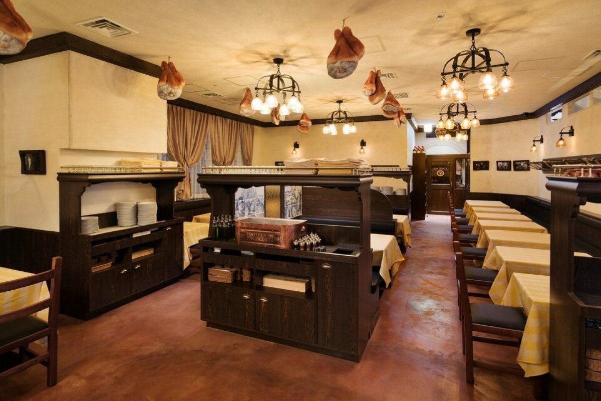 TRATTORIA DEL PACIOCCONE Ginzaの写真 4