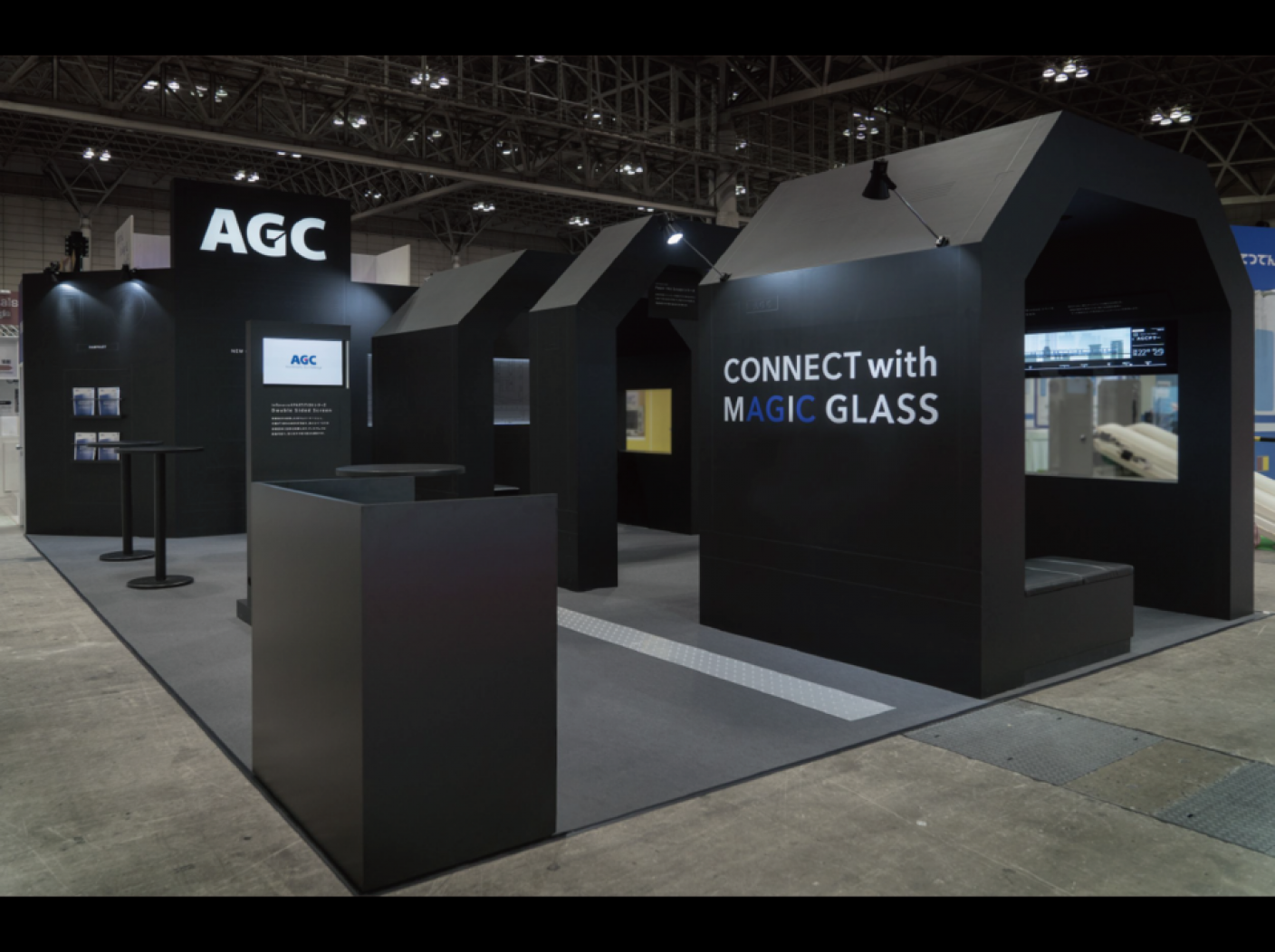 AGC 鉄道技術展2019の写真 2