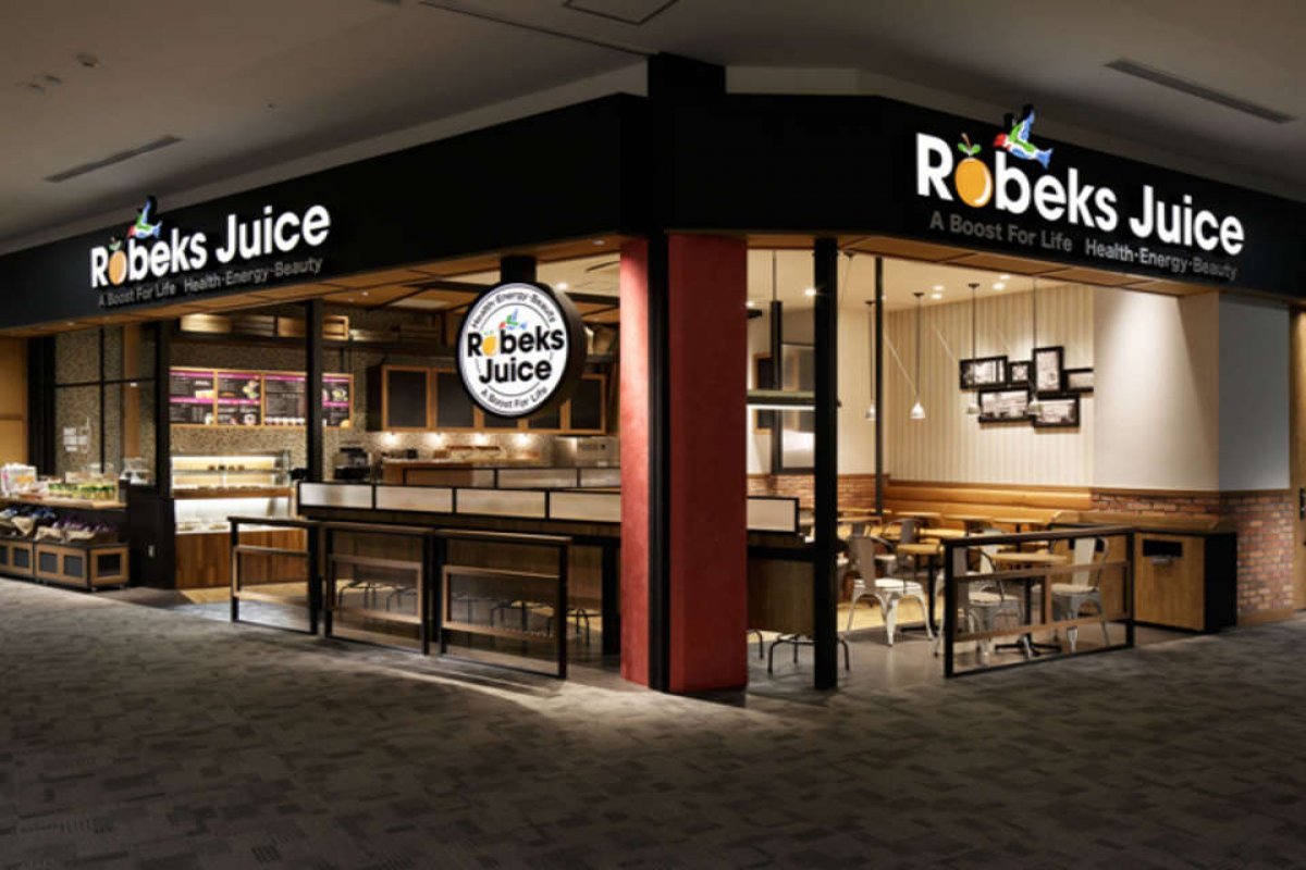 ROBECKS JUICE 海浜幕張の写真 2