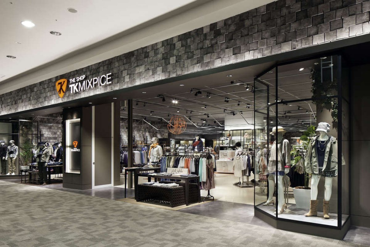 THE SHOP TK MIXPICEの写真 3
