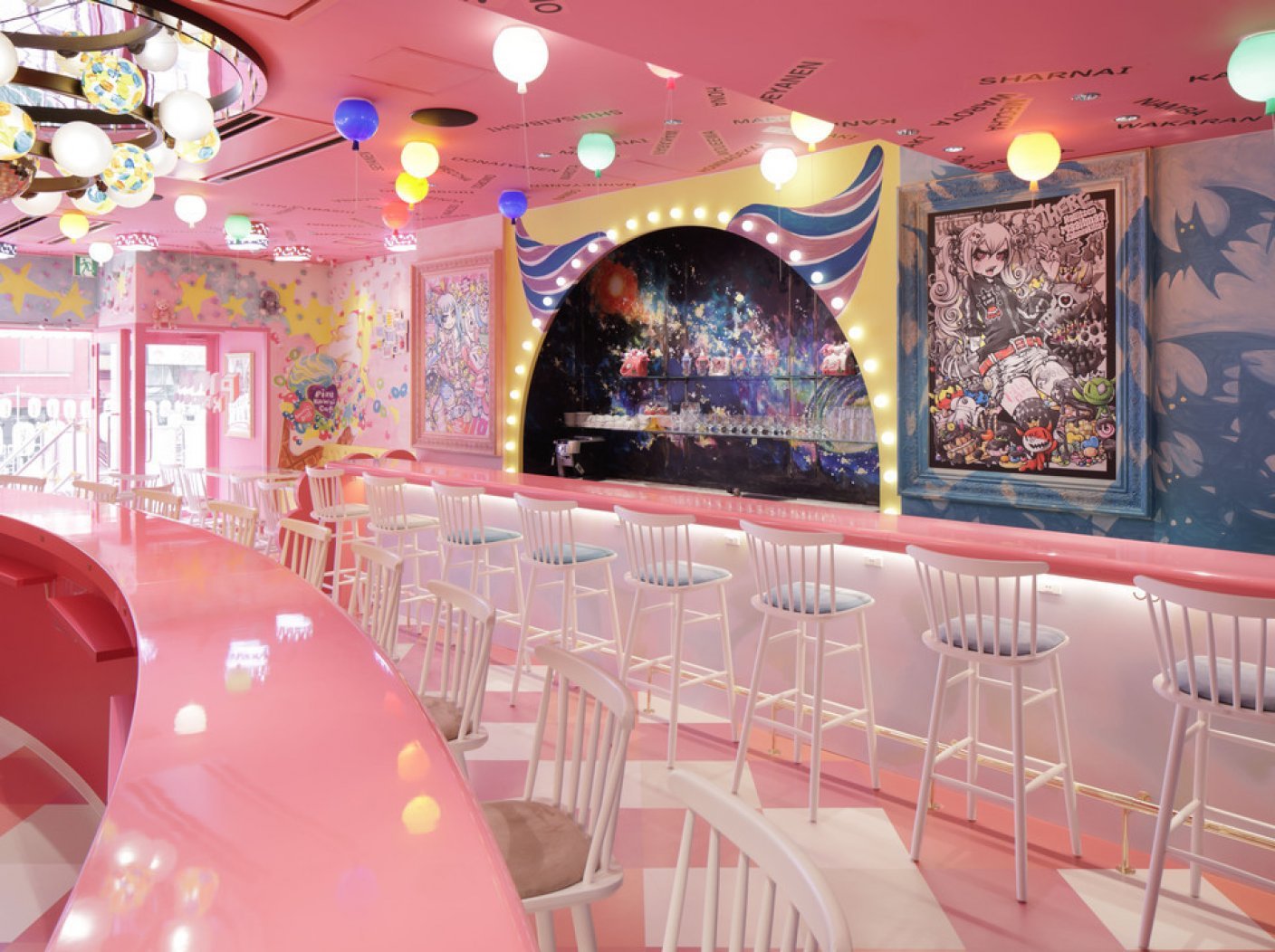 PINK KAWAII CAFEの写真 4