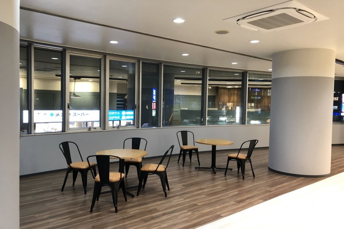 DUNLOP SPORTS CLUB 金沢文庫店の写真 3