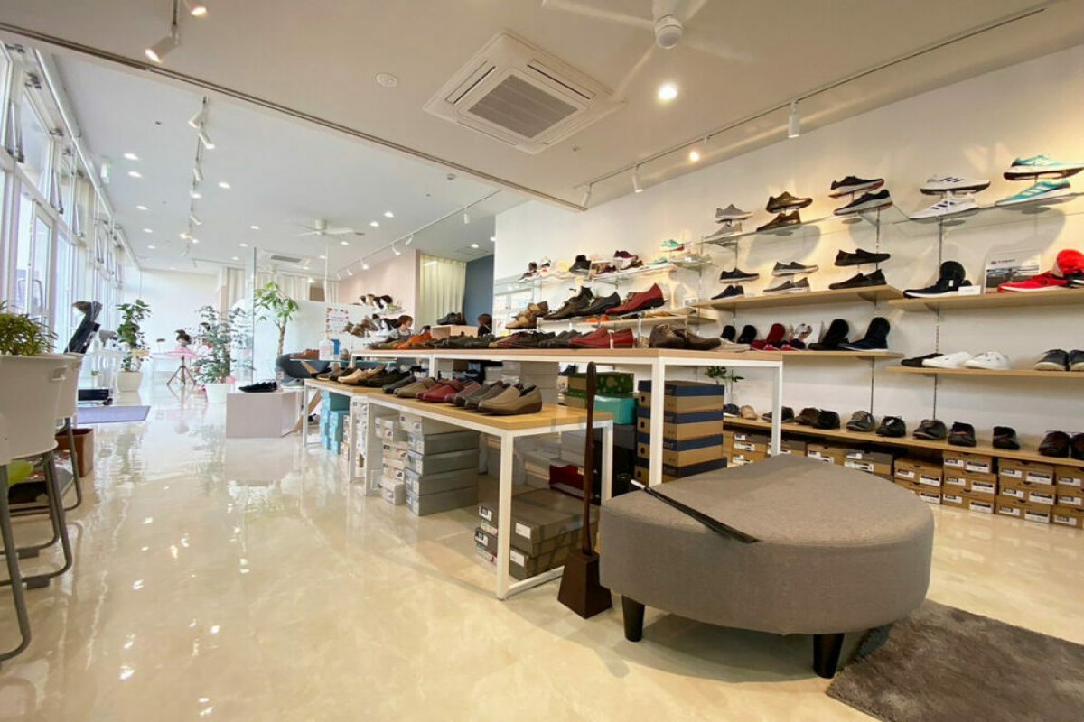 株式会社ユニソル【オフィス･物販店 店舗新装工事】の写真 4