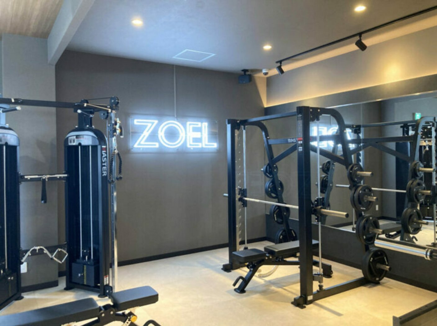 ZOEL Fitness Gym 24 柏の葉の写真 3