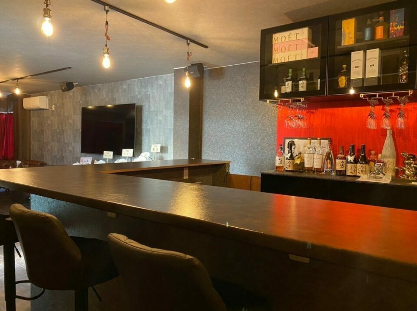 Bar Lounge華琉の写真 1