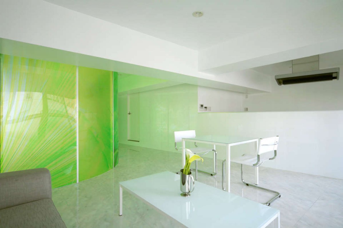 GREEN / FOGの写真 6