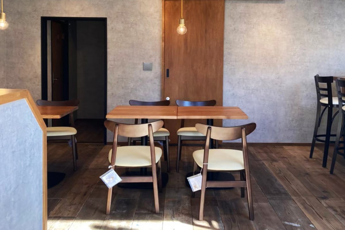 cafe Restaurant Plumeの写真 2