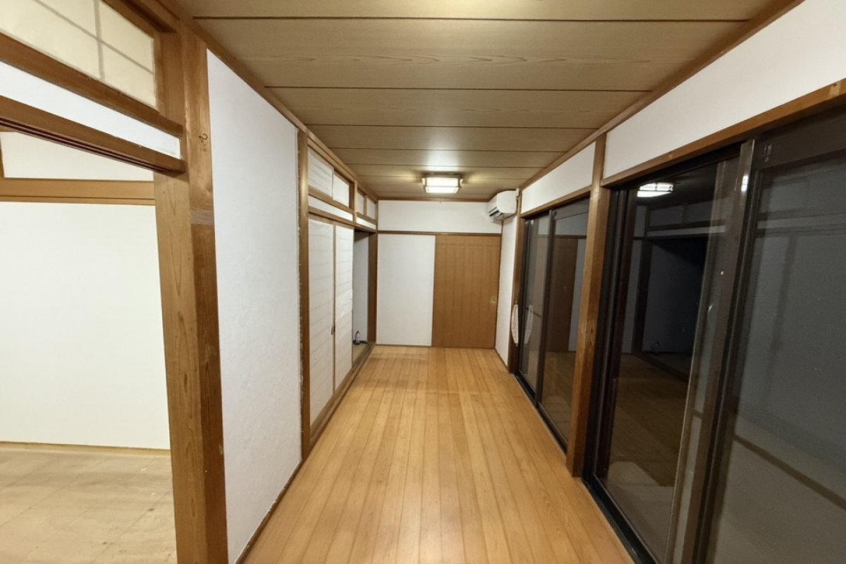 賃貸住宅　リフォーム工事の写真 1