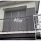 個人宅：外装工事の写真 1