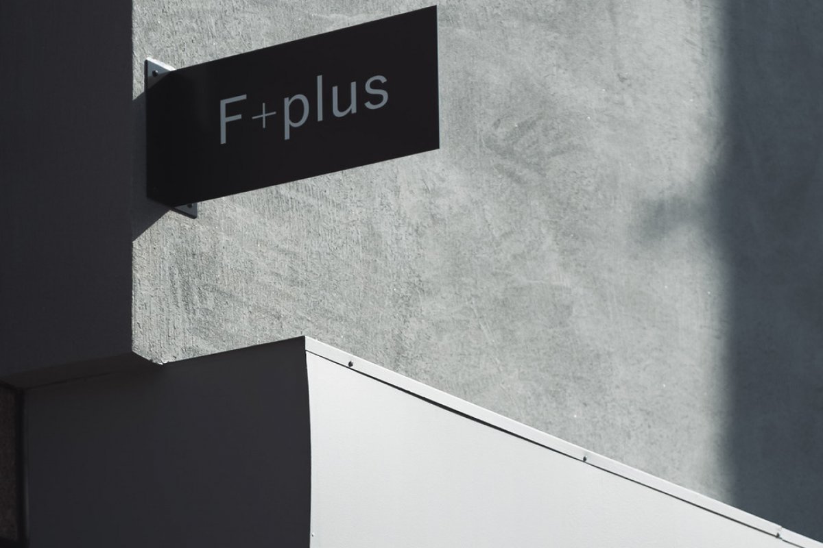 F+plusの写真 2
