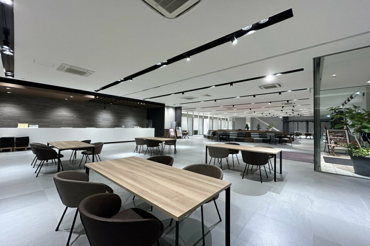 MTG苦竹改装工事の写真 2