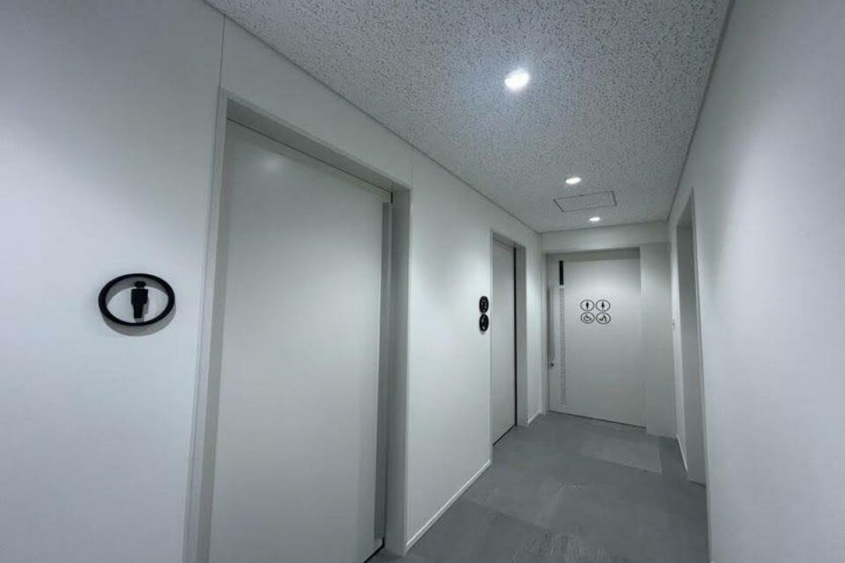 MTG苦竹改装工事の写真 8