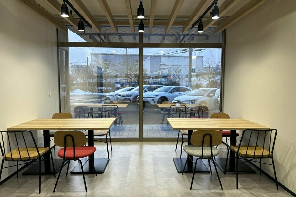 トヨタL&F宮城仙台営業所の写真 4
