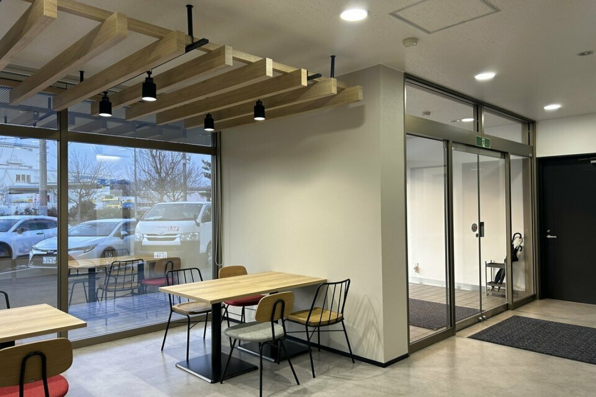 トヨタL&F宮城仙台営業所の写真 3