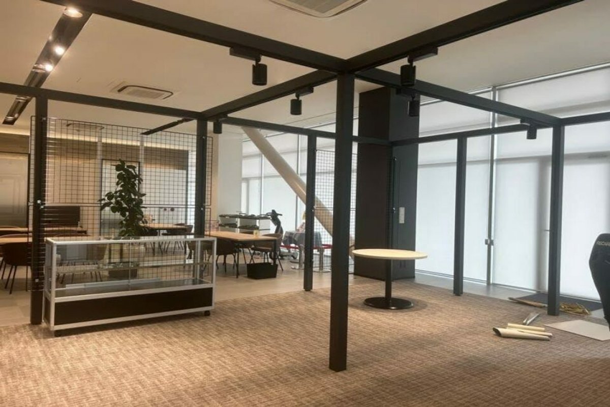 MTG苦竹改装工事の写真 7