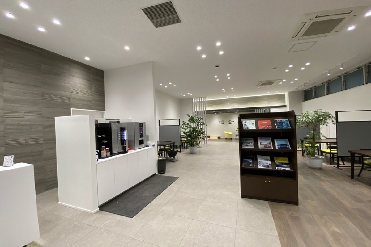 MTG仙台広瀬通改装工事の写真 1