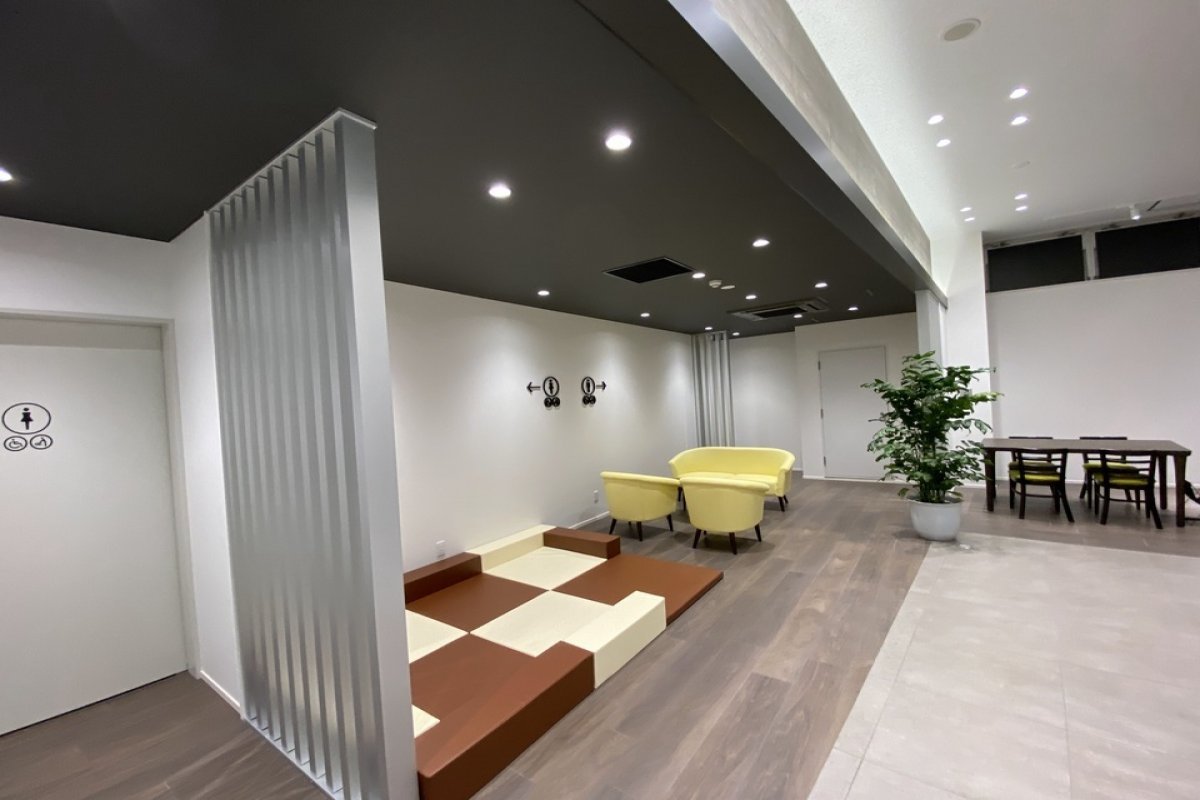 MTG仙台広瀬通改装工事の写真 6