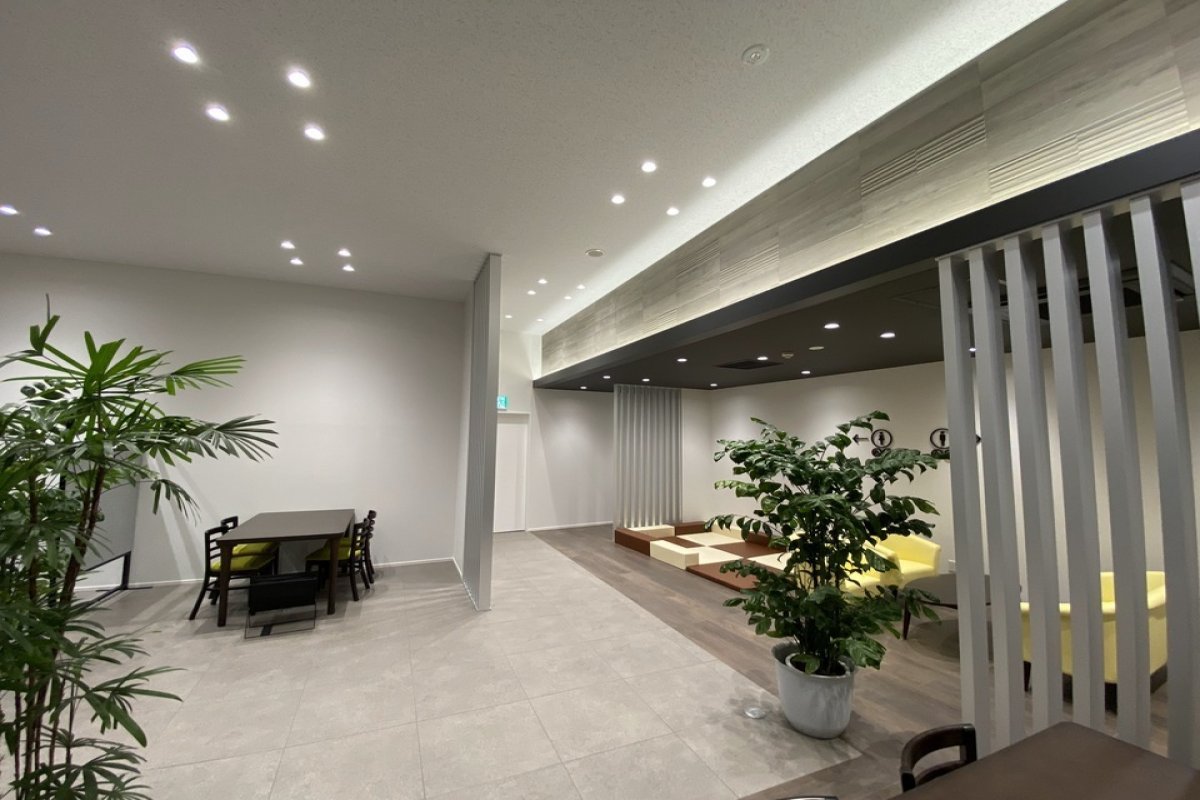 MTG仙台広瀬通改装工事の写真 5