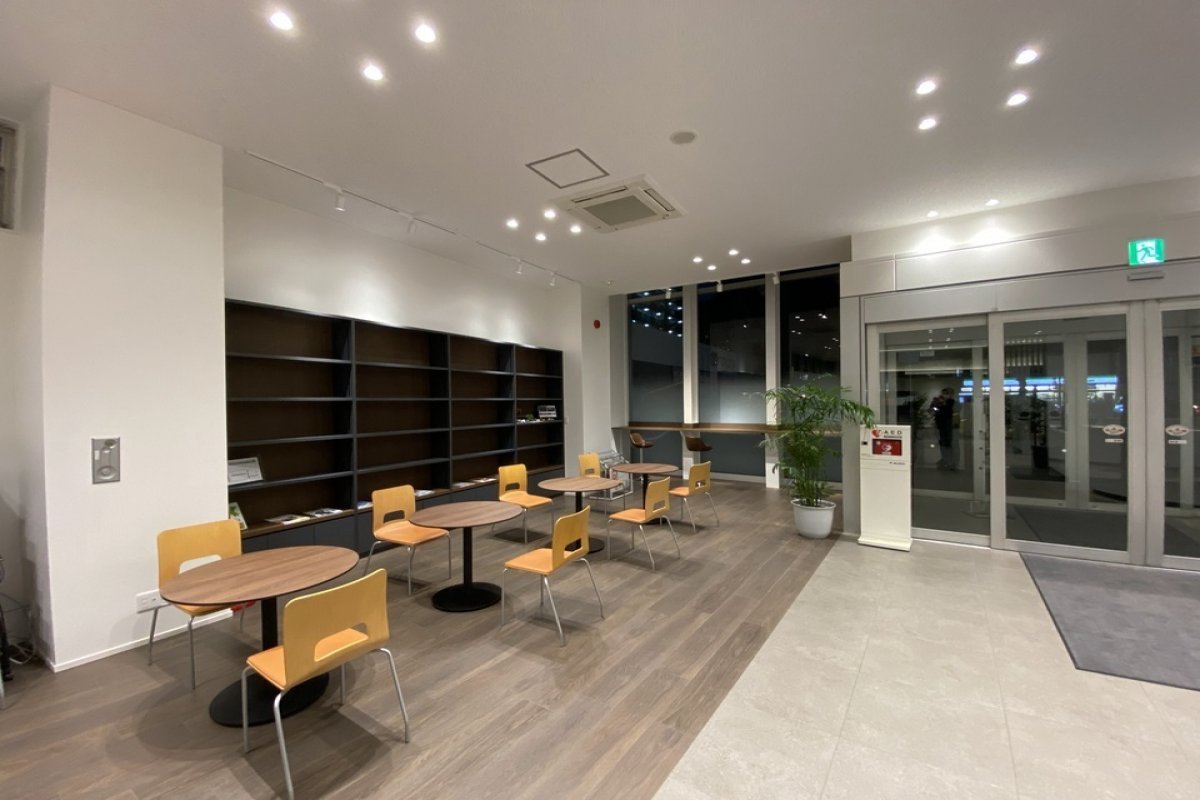 MTG仙台広瀬通改装工事の写真 3
