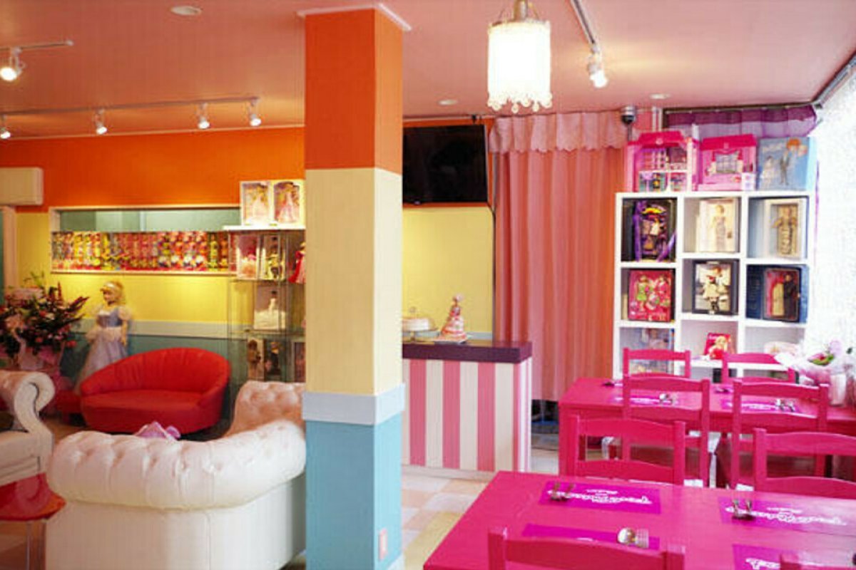 Pink Holidayの写真 1