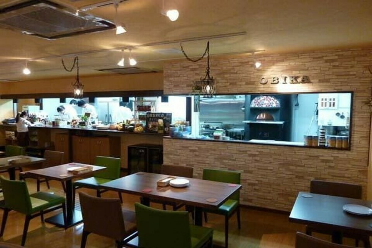 Pizzeria OBIKAの写真 1