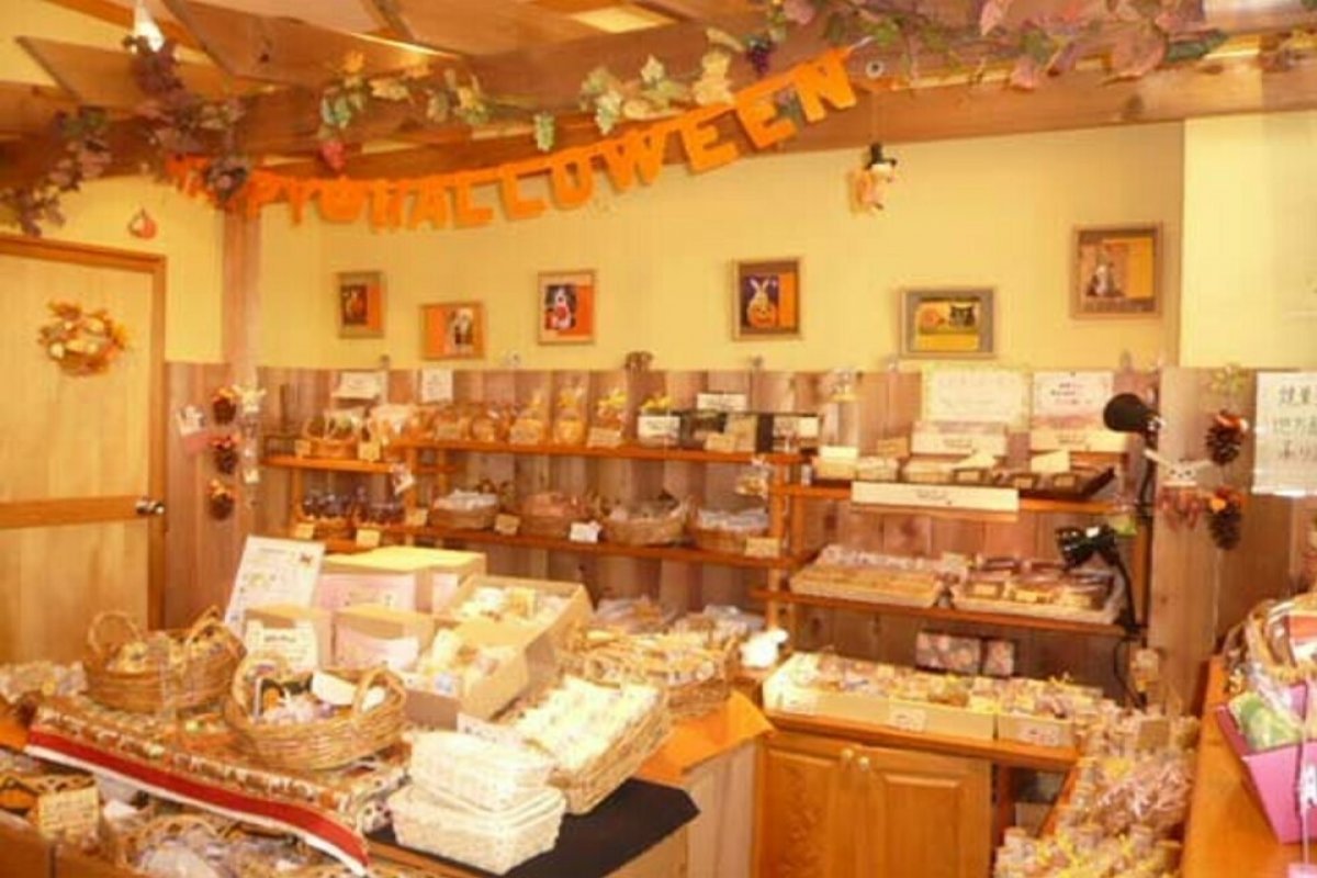 PATISSERIE Vert Preの写真 1