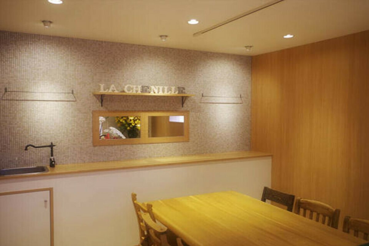La Chenilleの写真 2