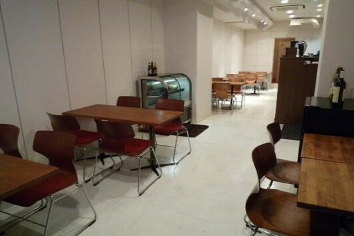 Cafe ala Ariettaの写真 1