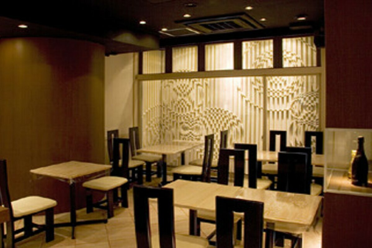 champagne Dining Rainの写真 2