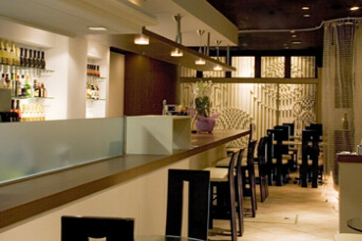 champagne Dining Rainの写真 3
