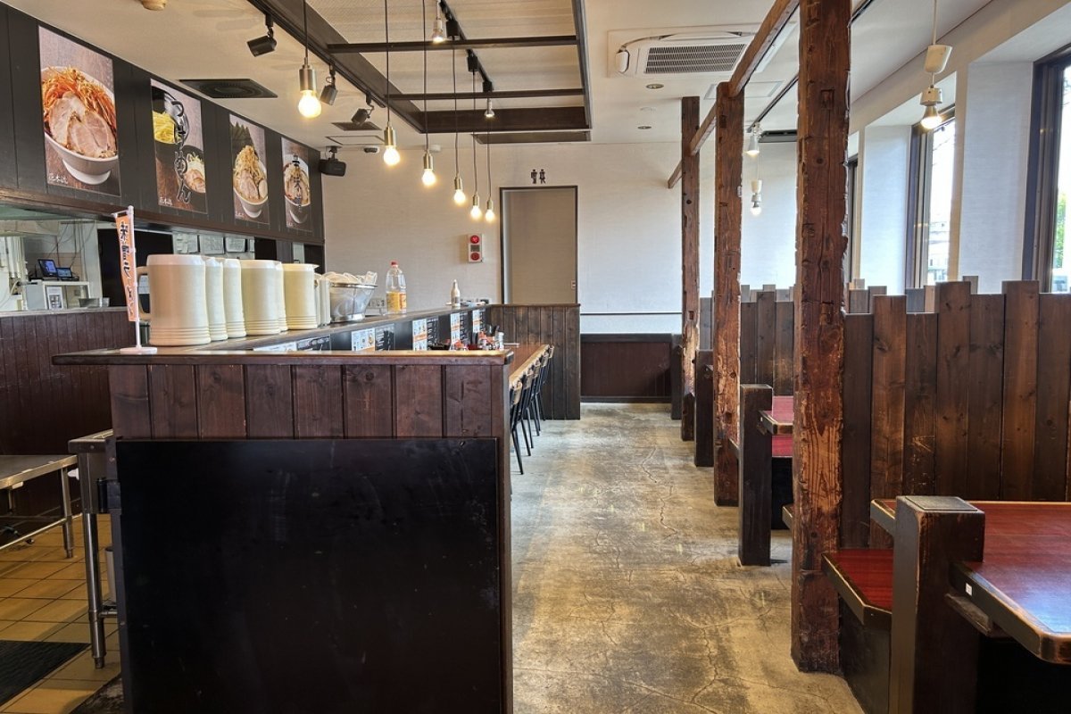 花木流味噌南仙台店の写真 3