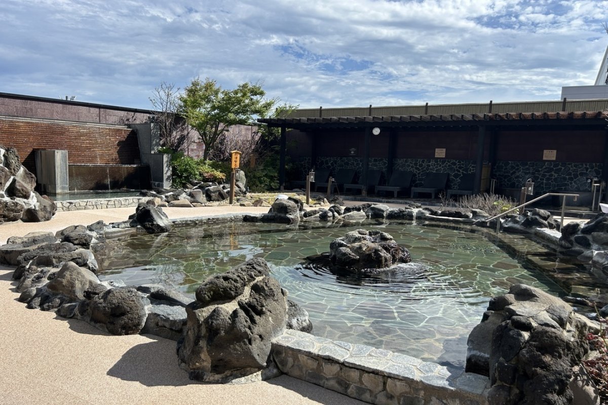 仙台コロナの湯の写真 2