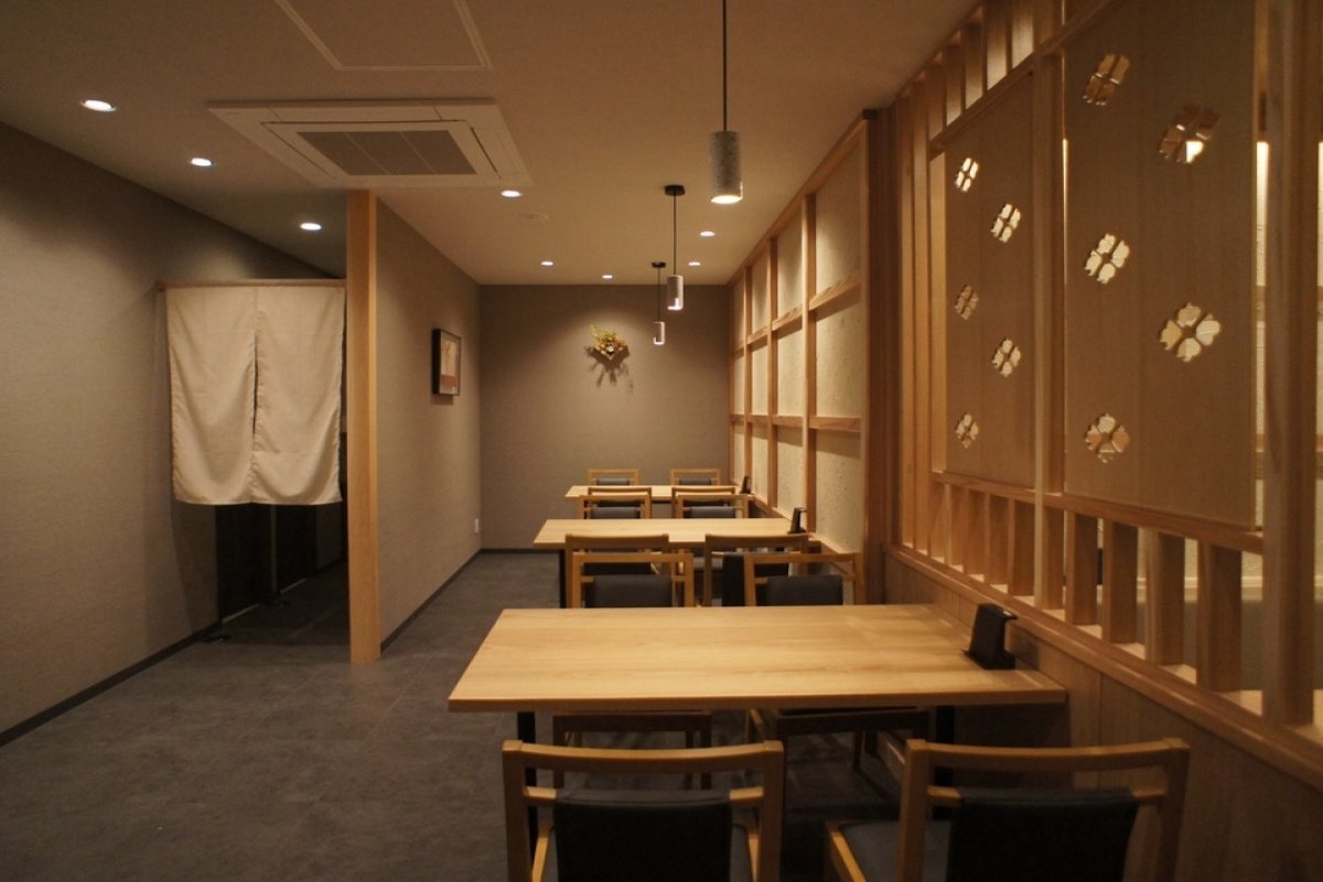 蕎麦　よしふくの写真 2