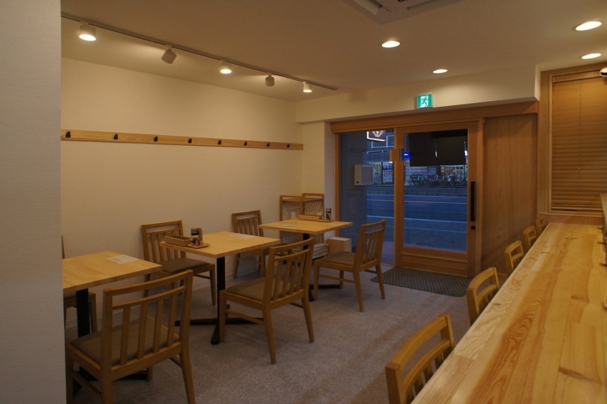 らぁ麺　秀登の写真 2