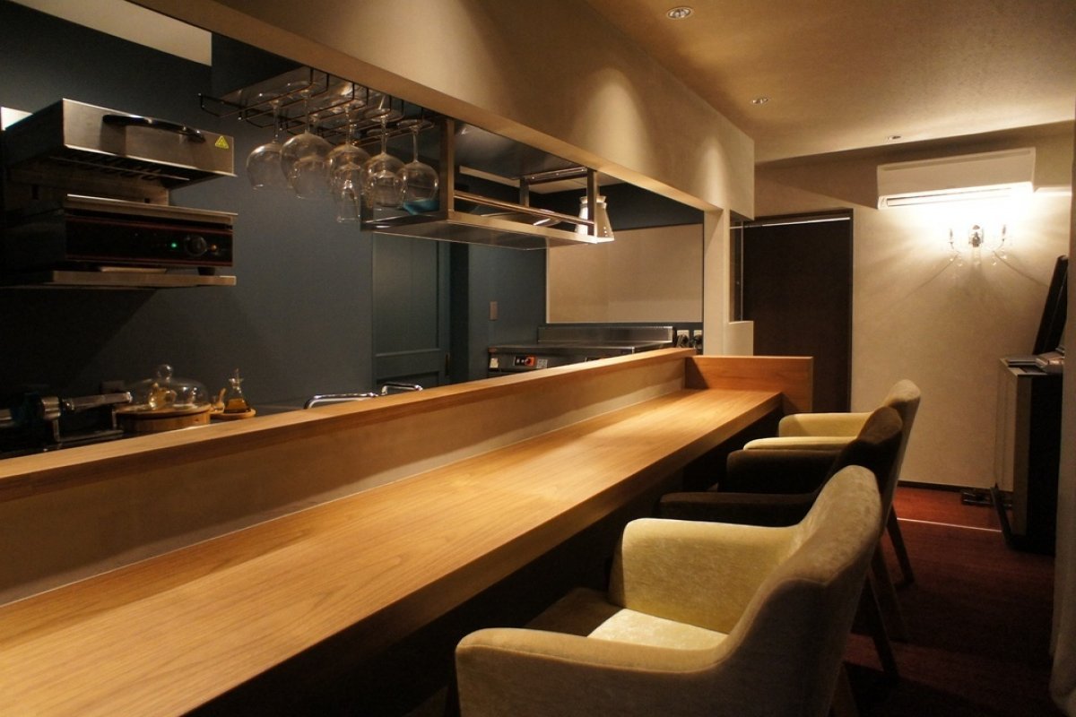 Ristorante　DIVISO　の写真 1