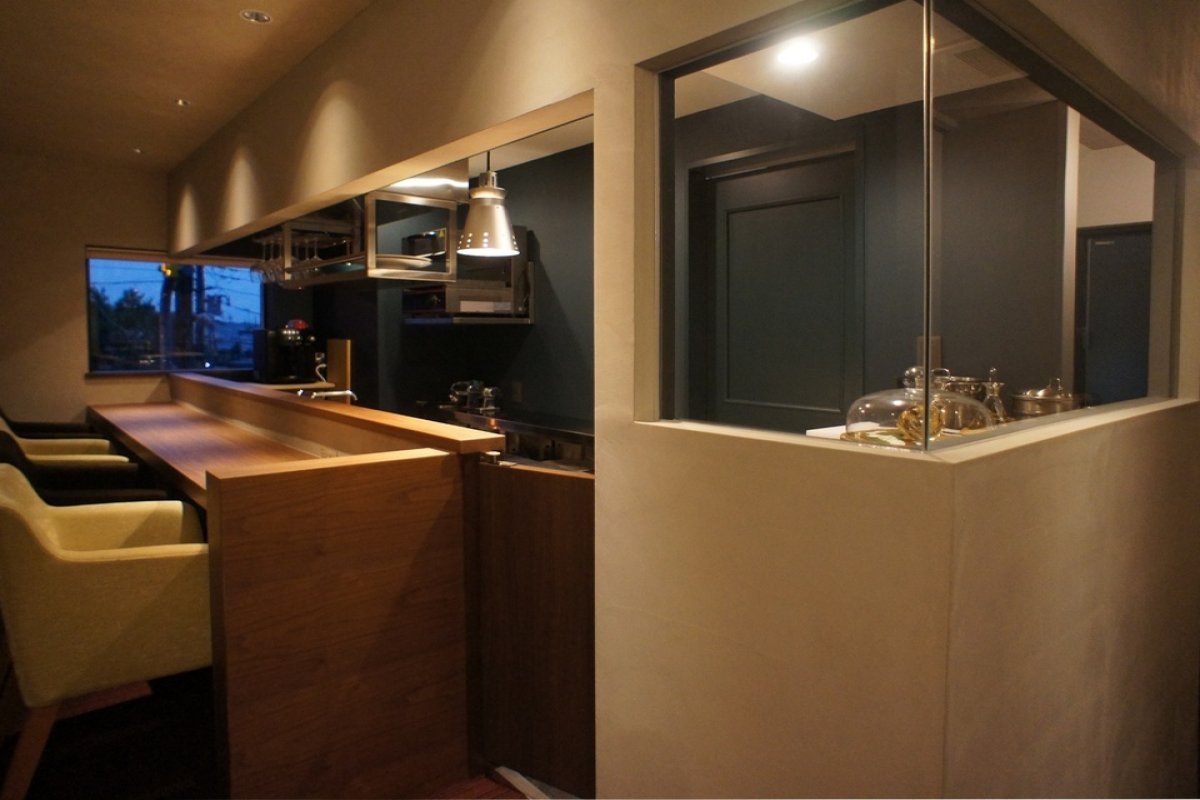 Ristorante　DIVISO　の写真 2