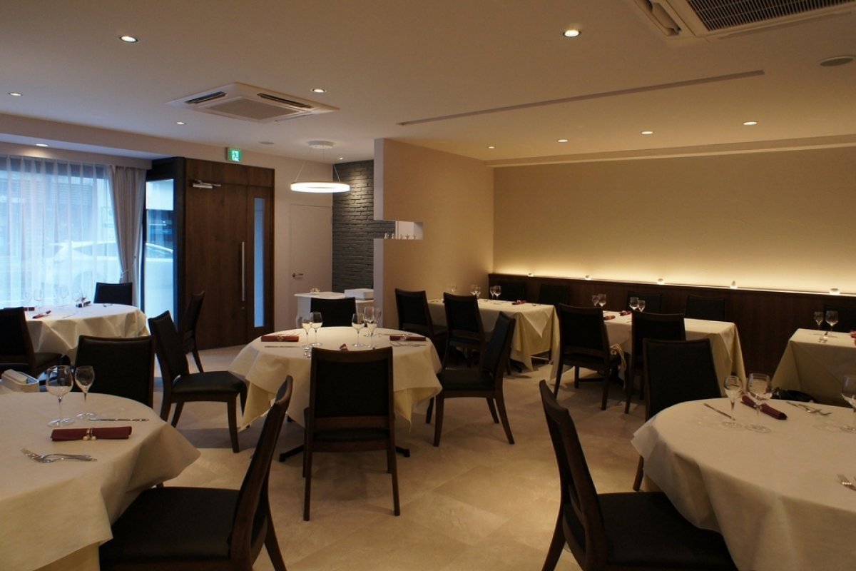Ristorante　La　Sogliaの写真 1